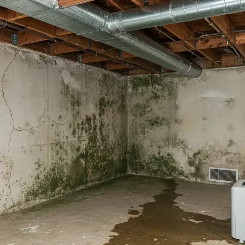 Professional Mold Removal in Tremonton, UT